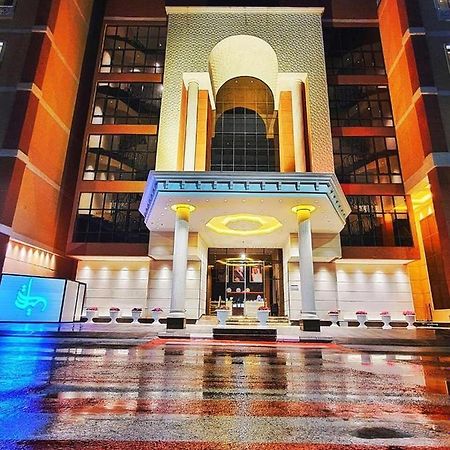 Hyatt ِalfursan Hotel Al Qurayyat Exterior photo