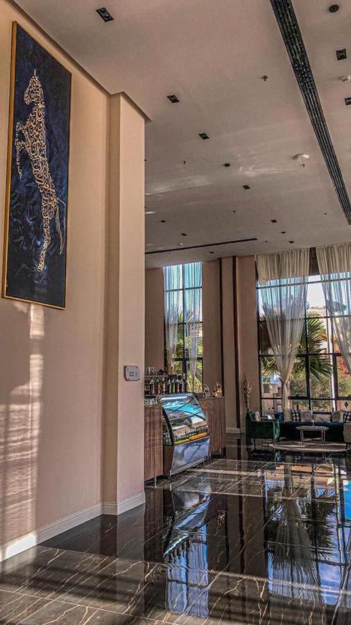 Hyatt ِalfursan Hotel Al Qurayyat Exterior photo