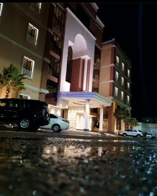 Hyatt ِalfursan Hotel Al Qurayyat Exterior photo